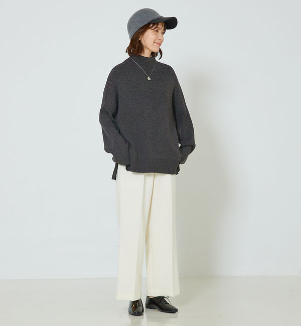 abahouse mavie「フェルトコンビキャップ」|その他|