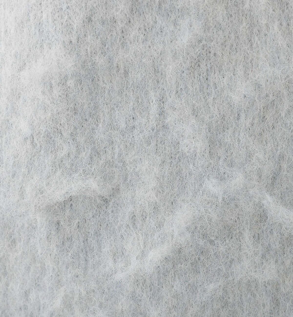 abahouse mavie「ブラッシュドVネックニット」|ニット・セーター|