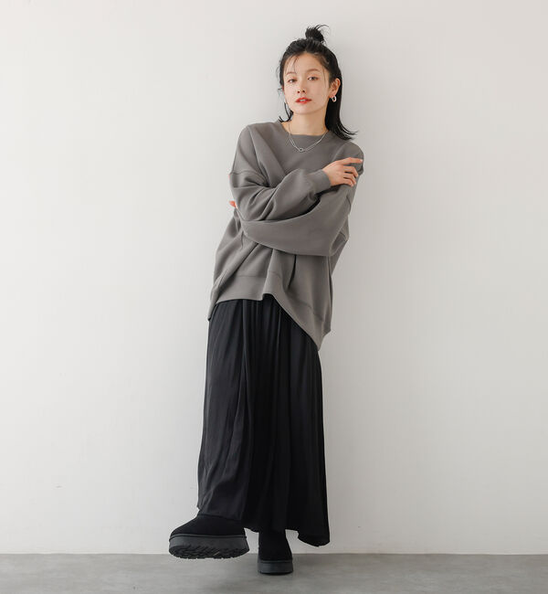 abahouse mavie「ノットショートネックレス」|ネックレス|