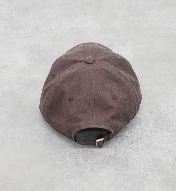 abahouse mavie「【select】ロゴ刺繍キャップ」|その他|