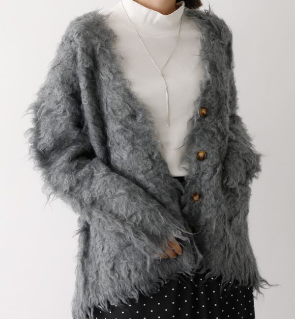 abahouse mavie「ハイネックプルオーバー」|Tシャツ・カットソー|