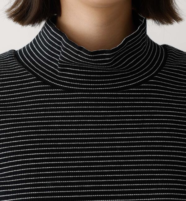 abahouse mavie「ハイネックプルオーバー」|Tシャツ・カットソー|