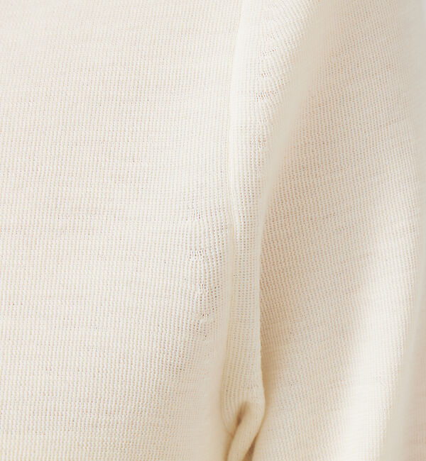 The Store by C' 「【COCUCA】ベーシックタートルネック」|ニット・セーター|