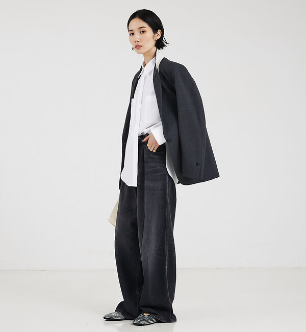 The Store by C' 「【COCUCA】テーラードジャケット」|テーラードジャケット|