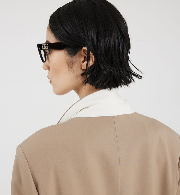 The Store by C' 「【COCUCA】テーラードジャケット」|テーラードジャケット|