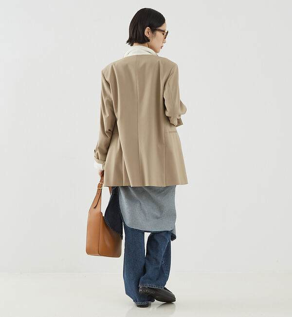 The Store by C' 「【COCUCA】テーラードジャケット」|テーラードジャケット|