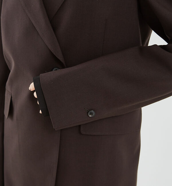 The Store by C' 「【COCUCA】テーラードジャケット」|テーラードジャケット|