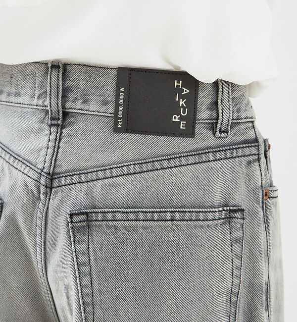 The Store by C' 「【HAIKURE】【別注】【限定復刻カラー】BETHANY  PALERMO／ワ」|デニム|