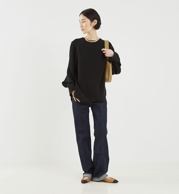 The Store by C' 「【COCUCA】ペアリングTeeブラウス」|シャツ・ブラウス|