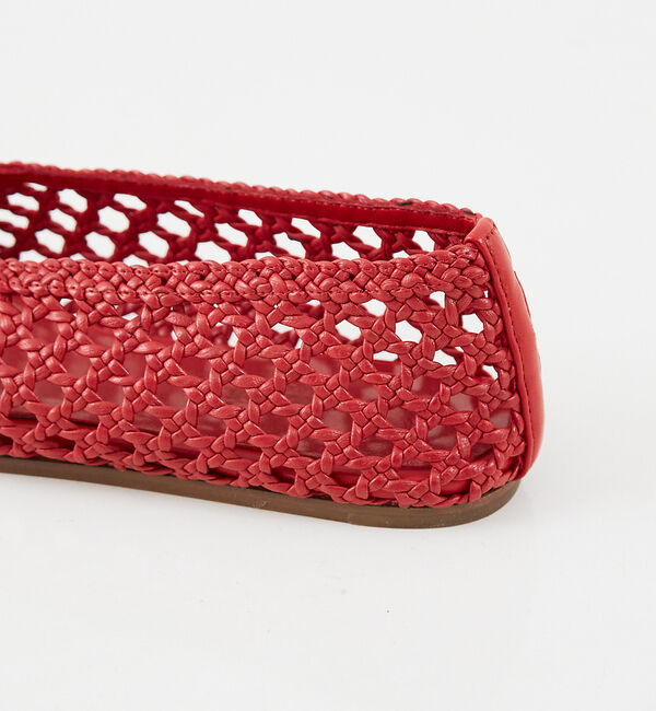 The Store by C' 「【Le Monde Beryl】REGENCY SLIPPER WOVEN LE」|その他|