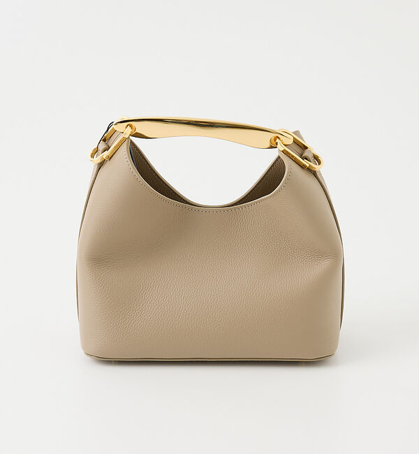 The Store by C' 「【Elleme】SMALL BOOMERANG／ハンドバッグ」|ハンドバッグ|