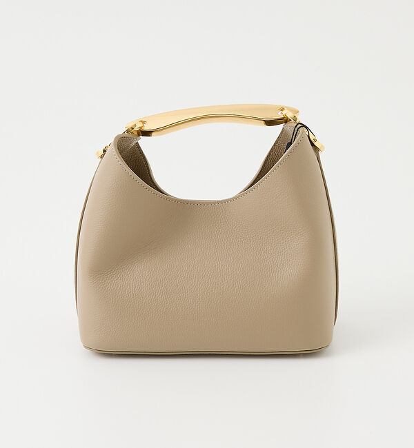 The Store by C' 「【Elleme】SMALL BOOMERANG／ハンドバッグ」|ハンドバッグ|