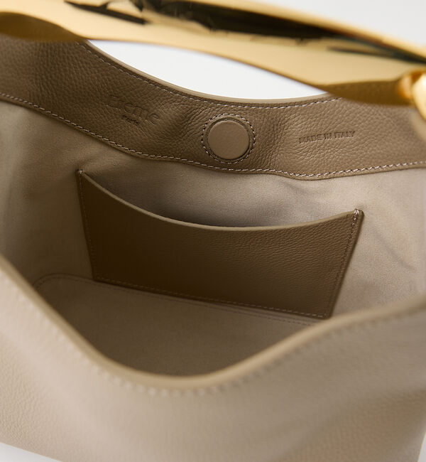 The Store by C' 「【Elleme】SMALL BOOMERANG／ハンドバッグ」|ハンドバッグ|