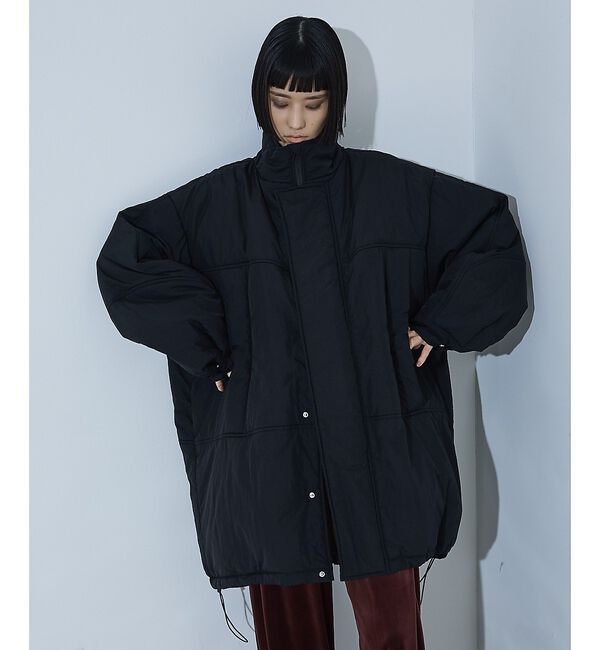 NOMINE「モンスターパーカー」|ダウン|