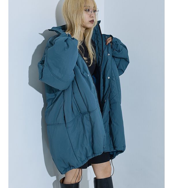 NOMINE「モンスターパーカー」|ダウン|その他