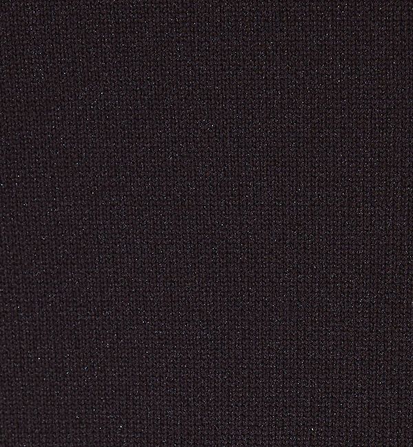 NOMINE「プレーティングニット プルオーバー（ラメ混・無地）」|ニット・セーター|