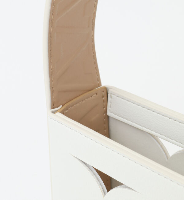 TIARA「【ADD CULUMN/アドカラム】ハンドバッグ」|ハンドバッグ|