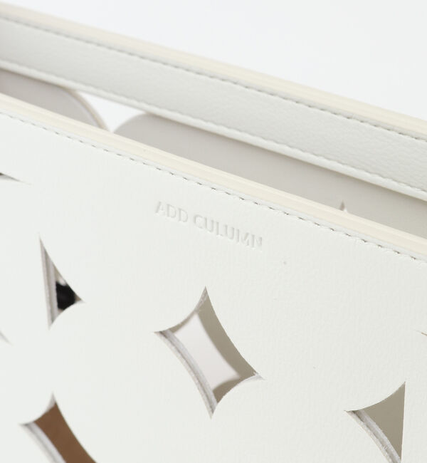 TIARA「【ADD CULUMN/アドカラム】ハンドバッグ」|ハンドバッグ|