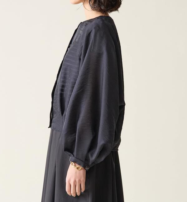 TIARA「シアードルマンブラウス」|シャツ・ブラウス|