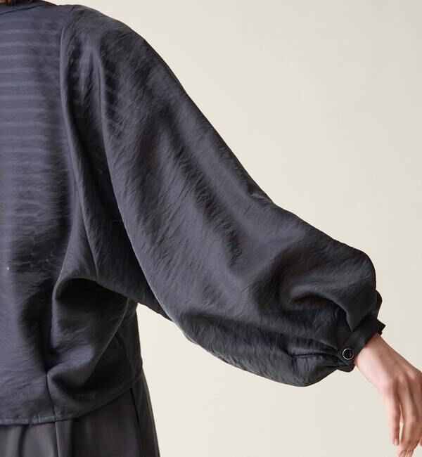 TIARA「シアードルマンブラウス」|シャツ・ブラウス|