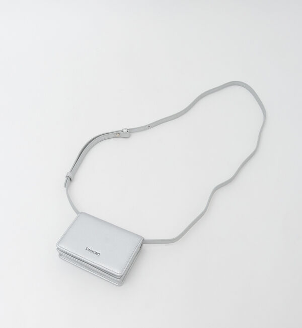 TIARA「【SINBONO/シンボノ】ショルダーバッグ」|ショルダー・メッセンジャー|