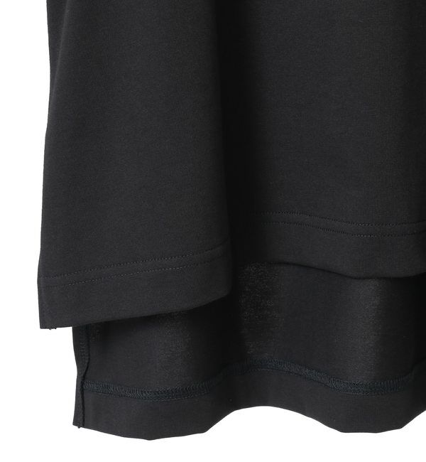 Liesse「ベーシック天竺Tシャツ」|Tシャツ・カットソー|