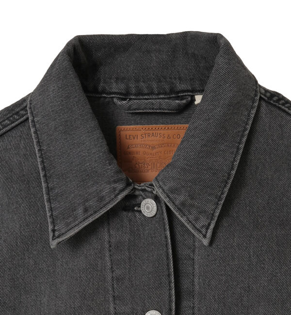 Liesse「【Levis/リーバイス】90S TRUCKER」|デニムジャケット|