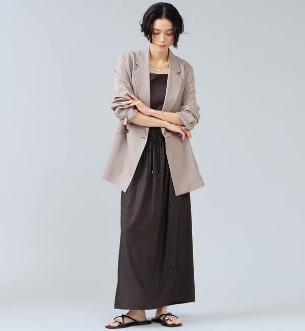 Liesse「ライトテーラードジャケット」|テーラードジャケット|