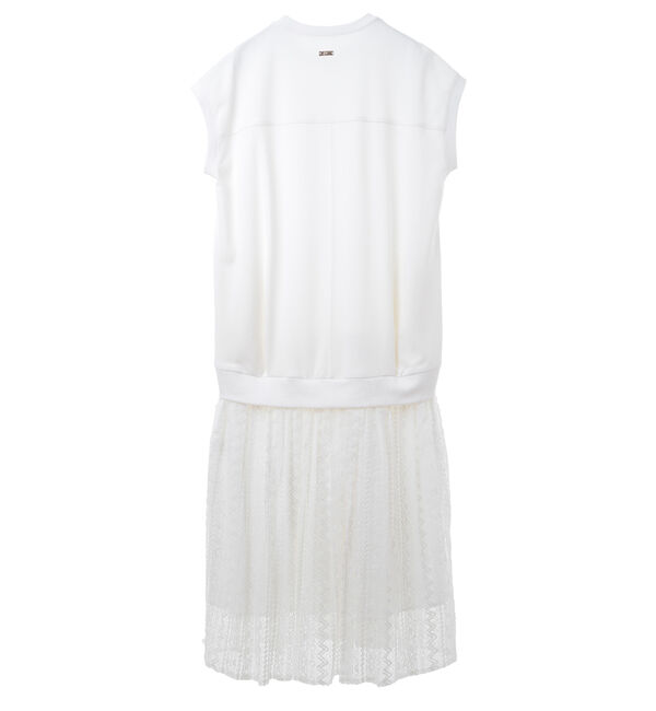 Soffitto「レースドッキングワンピース」|ワンピース|