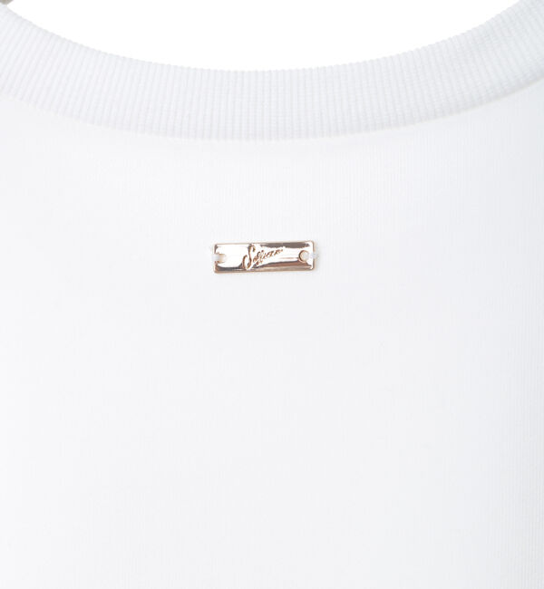 Soffitto「レースドッキングワンピース」|ワンピース|