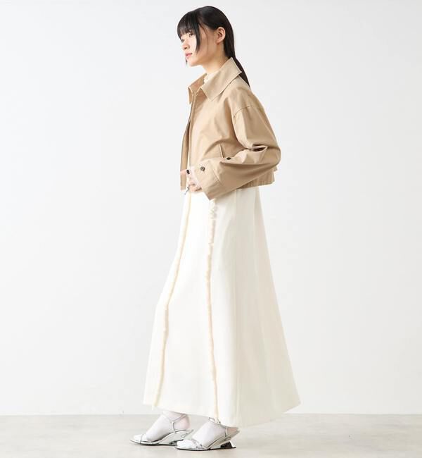 Soffitto「《定番》シャンブレーツイル3WAYコート」|その他|