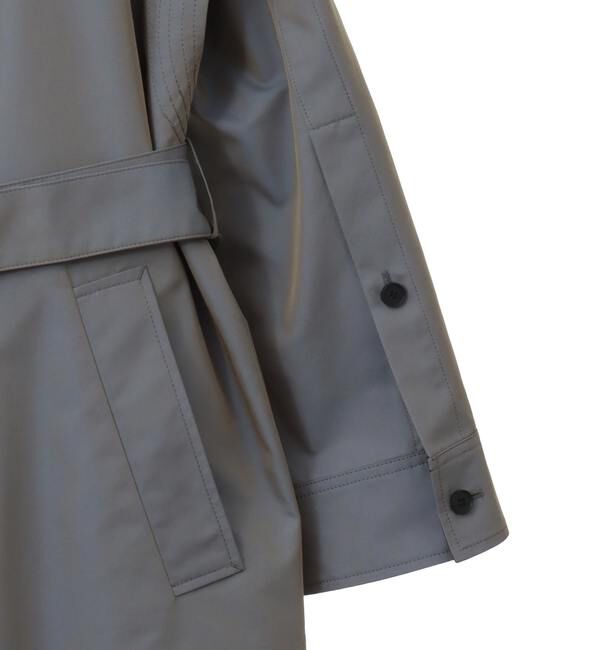 Soffitto「《定番》シャンブレーツイル3WAYコート」|その他|