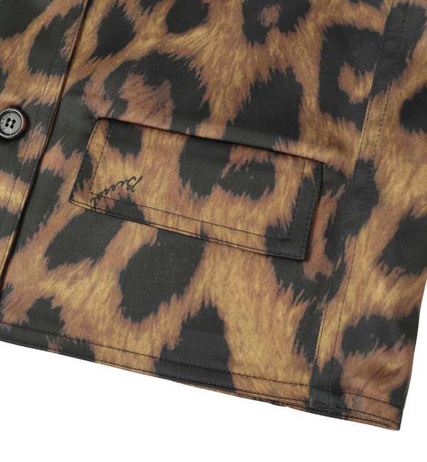 SOFFITTO「【BIRROT/ビロット】BIDAN JACKET」|その他|