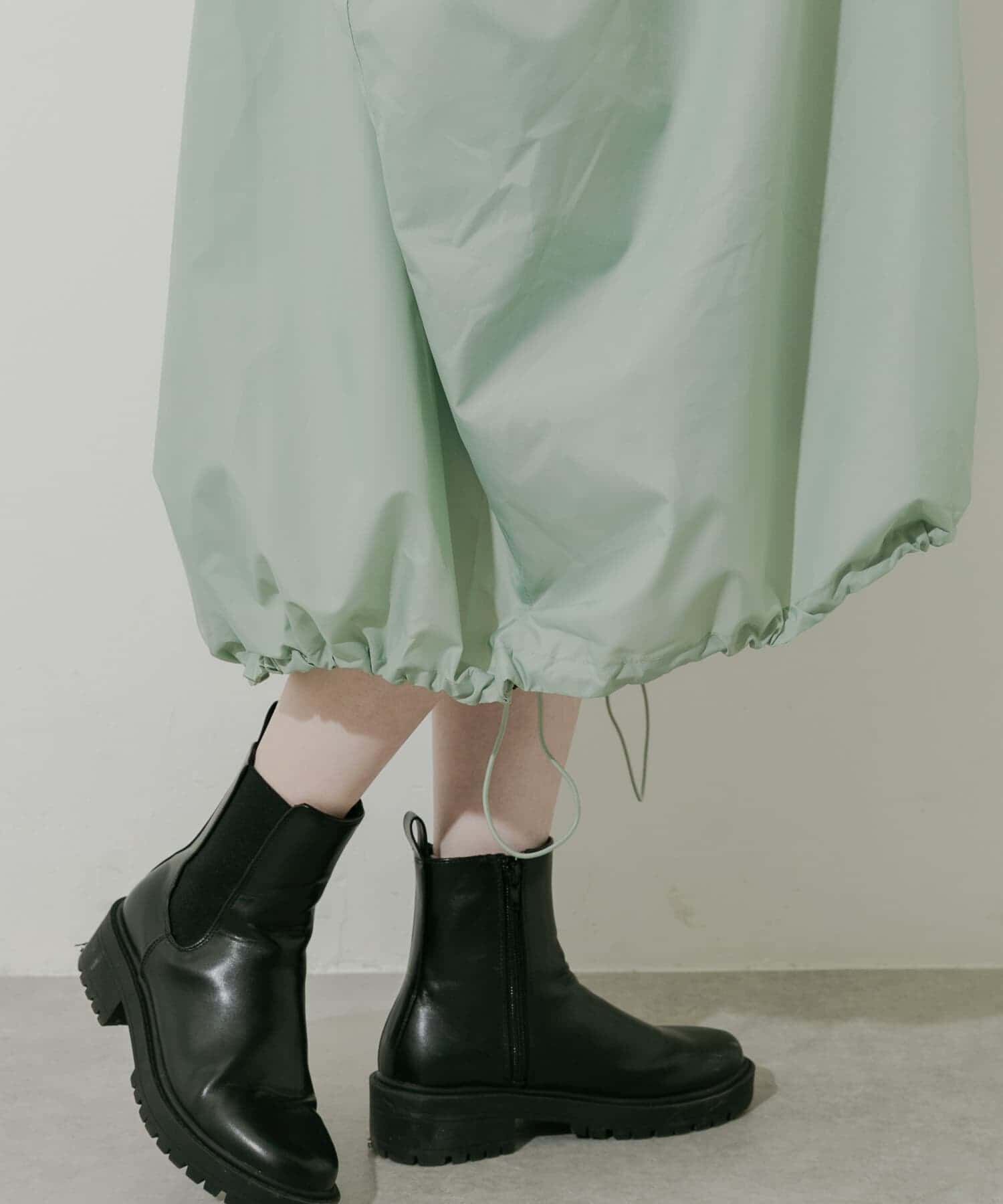 SMELLY「『WEB限定』because　Mods Poncho」|ポンチョ・ケープ|