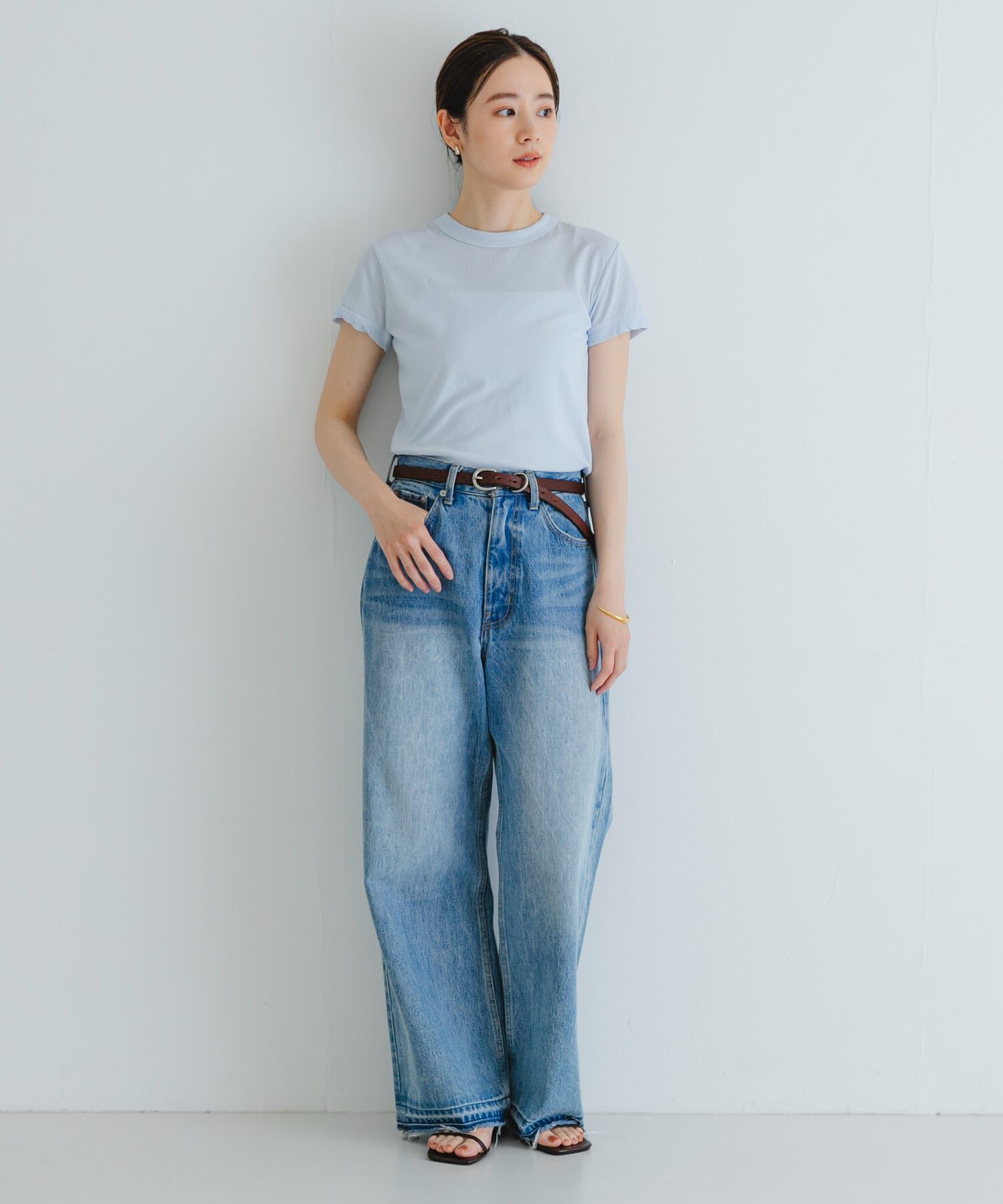 URBAN RESEARCH「レザーベルト」|ベルト|