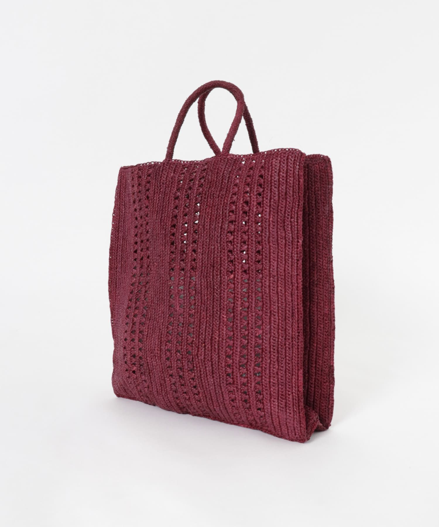 URBAN RESEARCH「CAMALYA　MILANA」|かごバッグ|