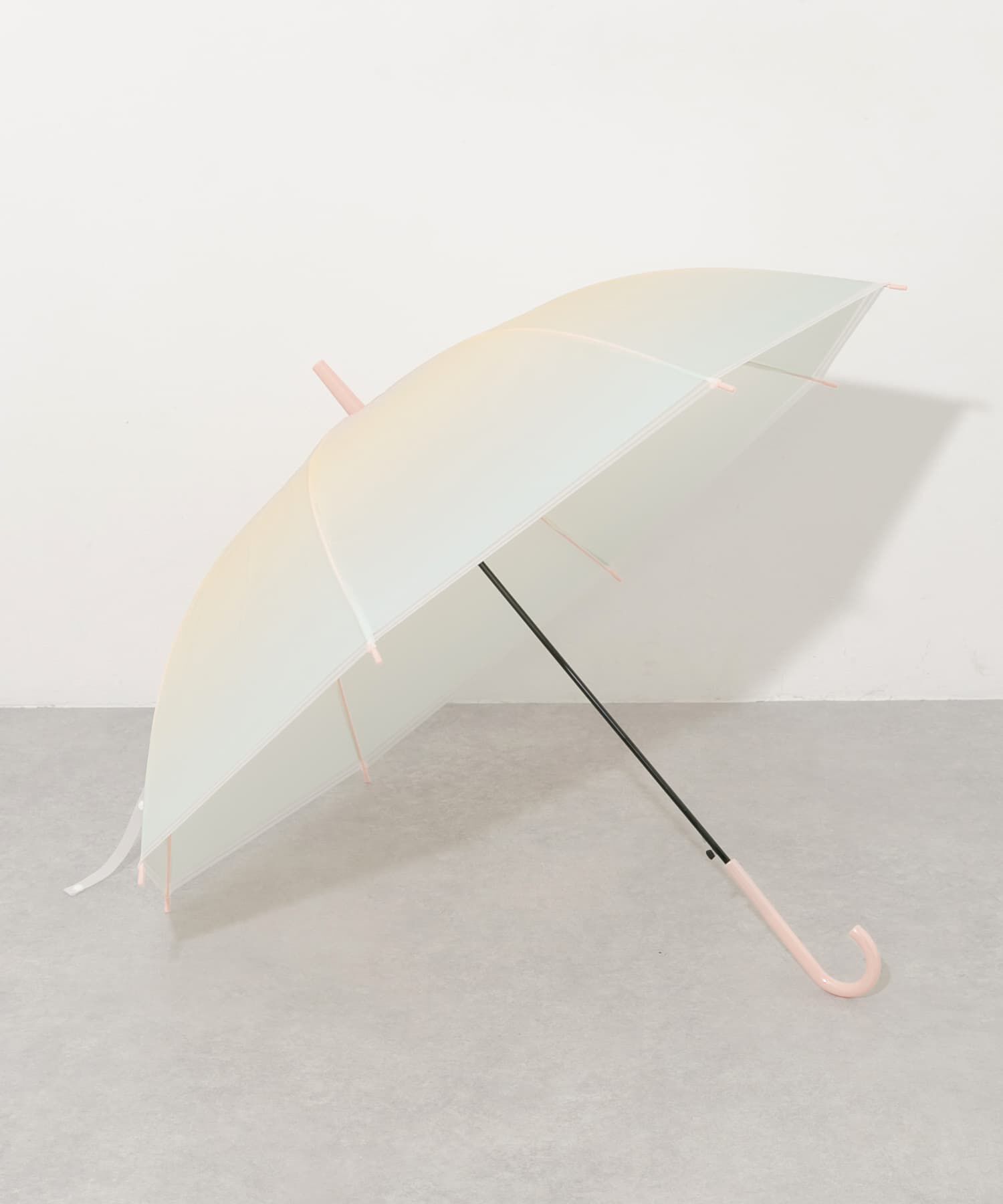 SMELLY「グラデーションEVAビニール傘」|傘|