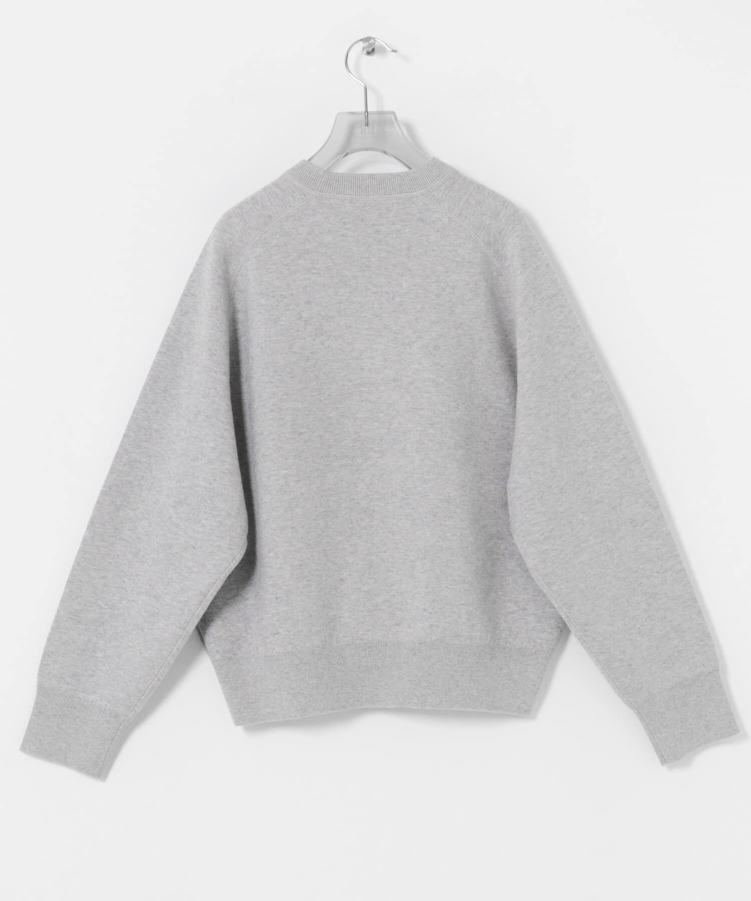 URBAN RESEARCH「コットンカシミヤスウェットニット」|ニット・セーター|