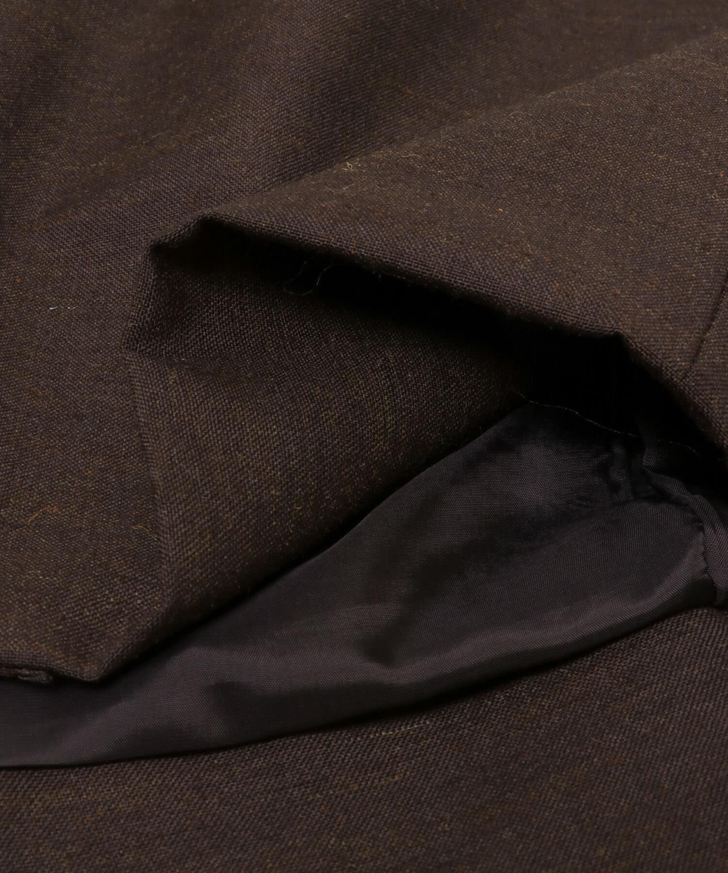 URBAN RESEARCH「new basic　BRADFORD WOOL SKIRT」|スカート|