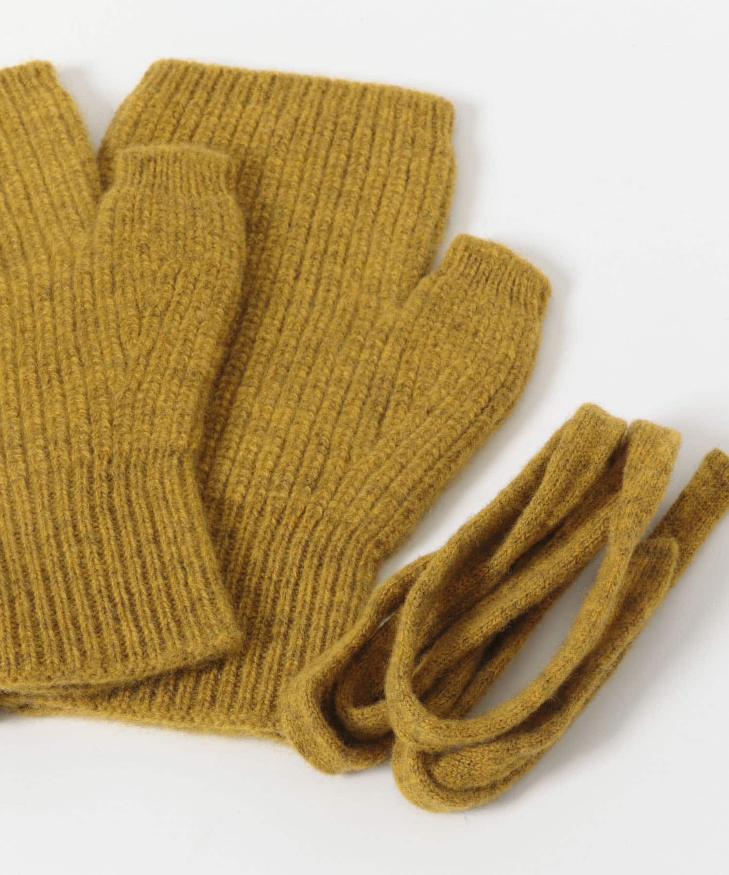 URBAN RESEARCH DOORS「2WAYニットグローブ」|手袋|