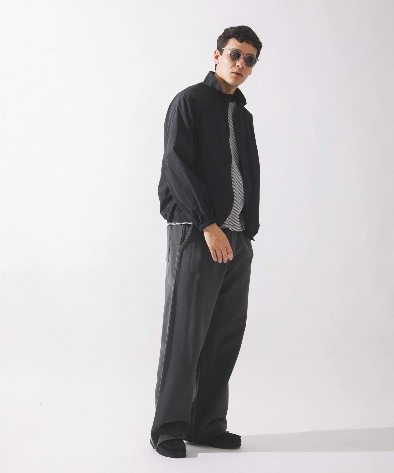 Sonny Label 「撥水ベーシックスタンドブルゾン」|その他|