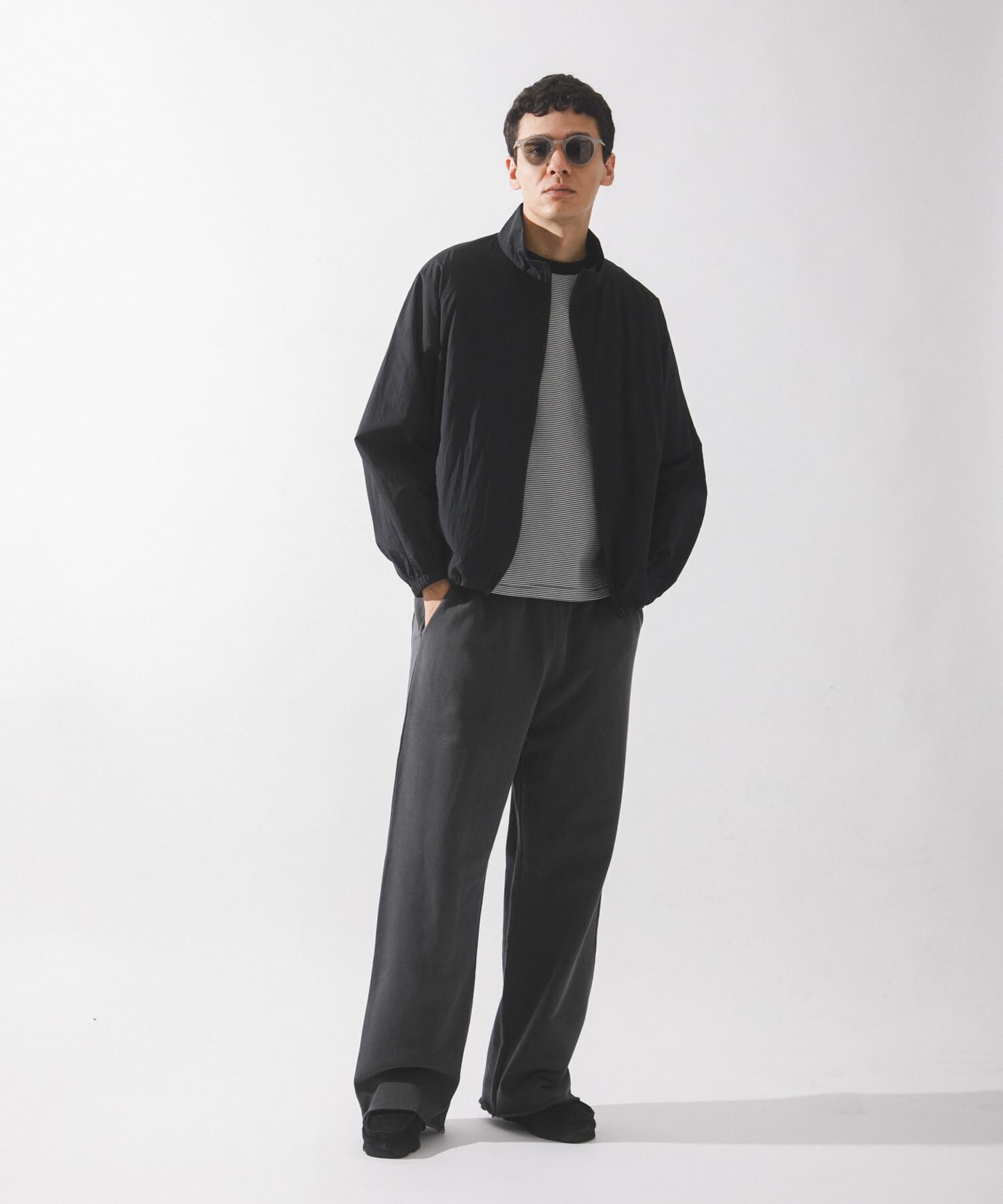 Sonny Label 「撥水ベーシックスタンドブルゾン」|その他|