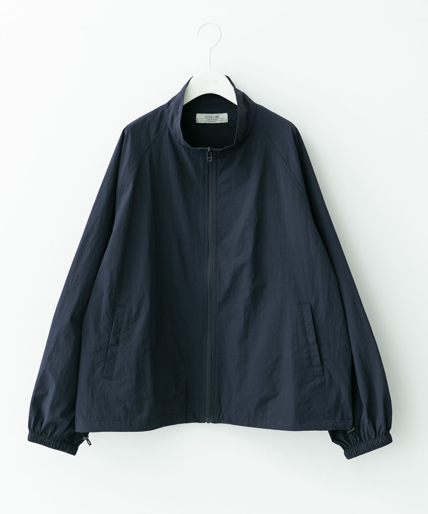 Sonny Label 「撥水ベーシックスタンドブルゾン」|その他|