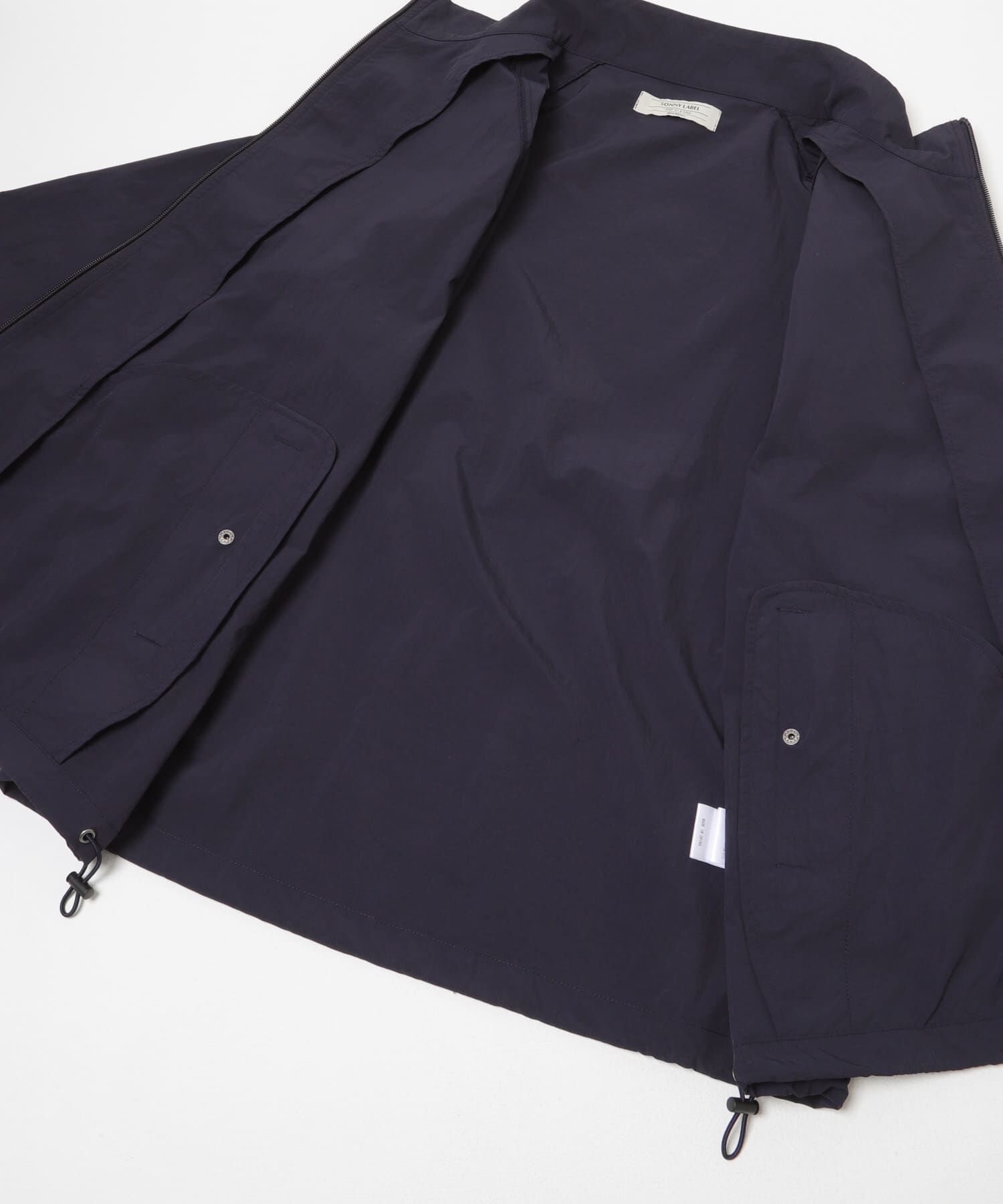 Sonny Label 「撥水ベーシックスタンドブルゾン」|その他|
