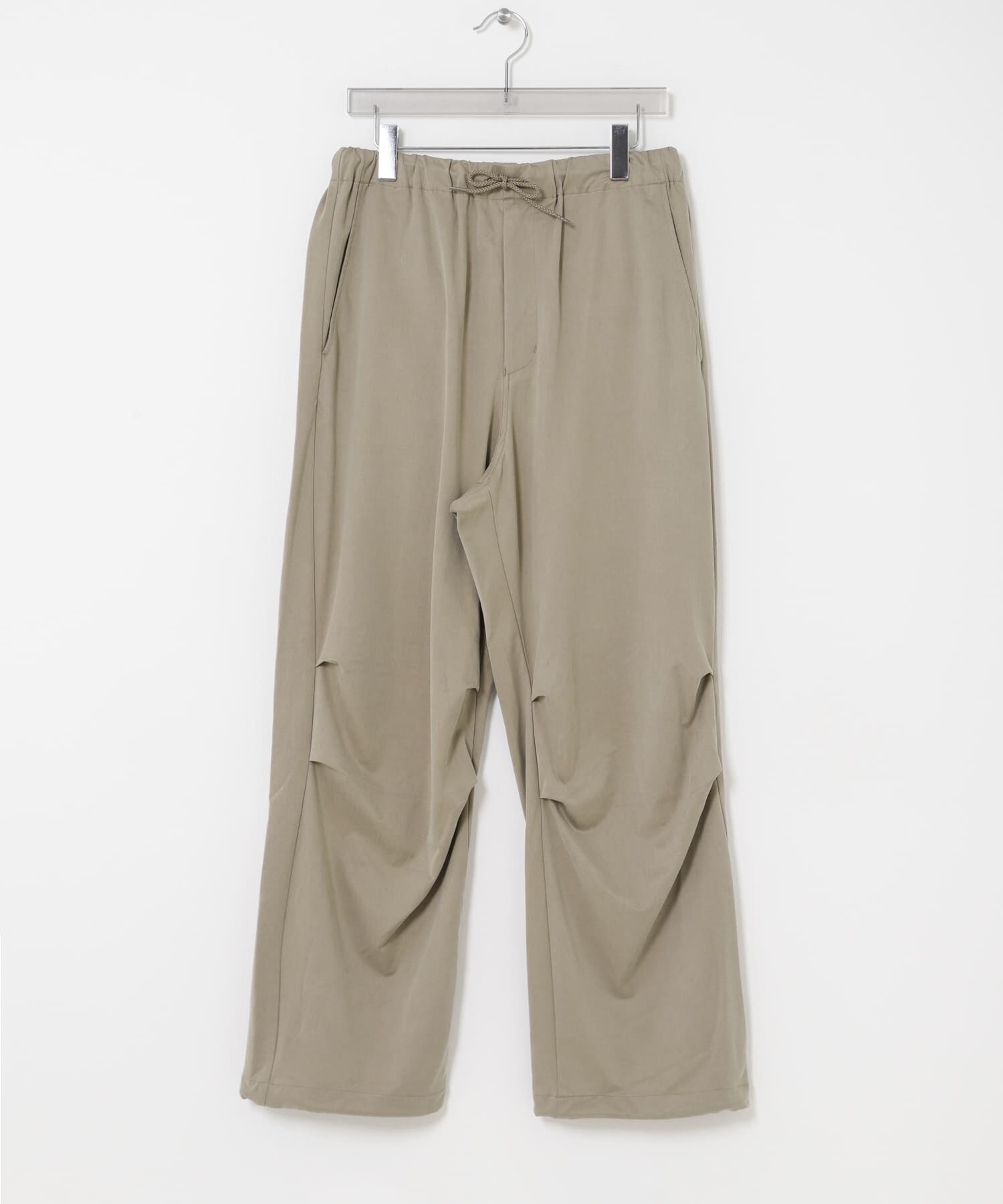 URBAN RESEARCH「WASHABLE CUPRO OVER PANTS」|その他|