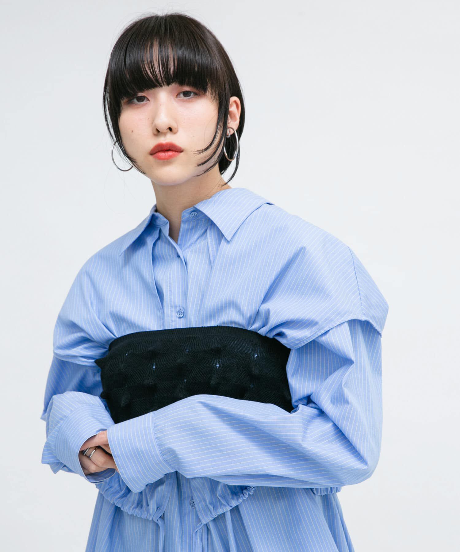  「ポコポコニットビスチェ」|その他|