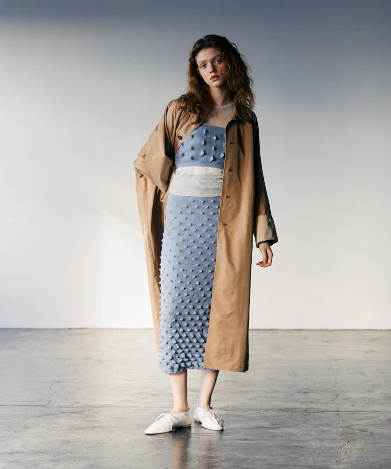  「ポコポコニットビスチェ」|その他|