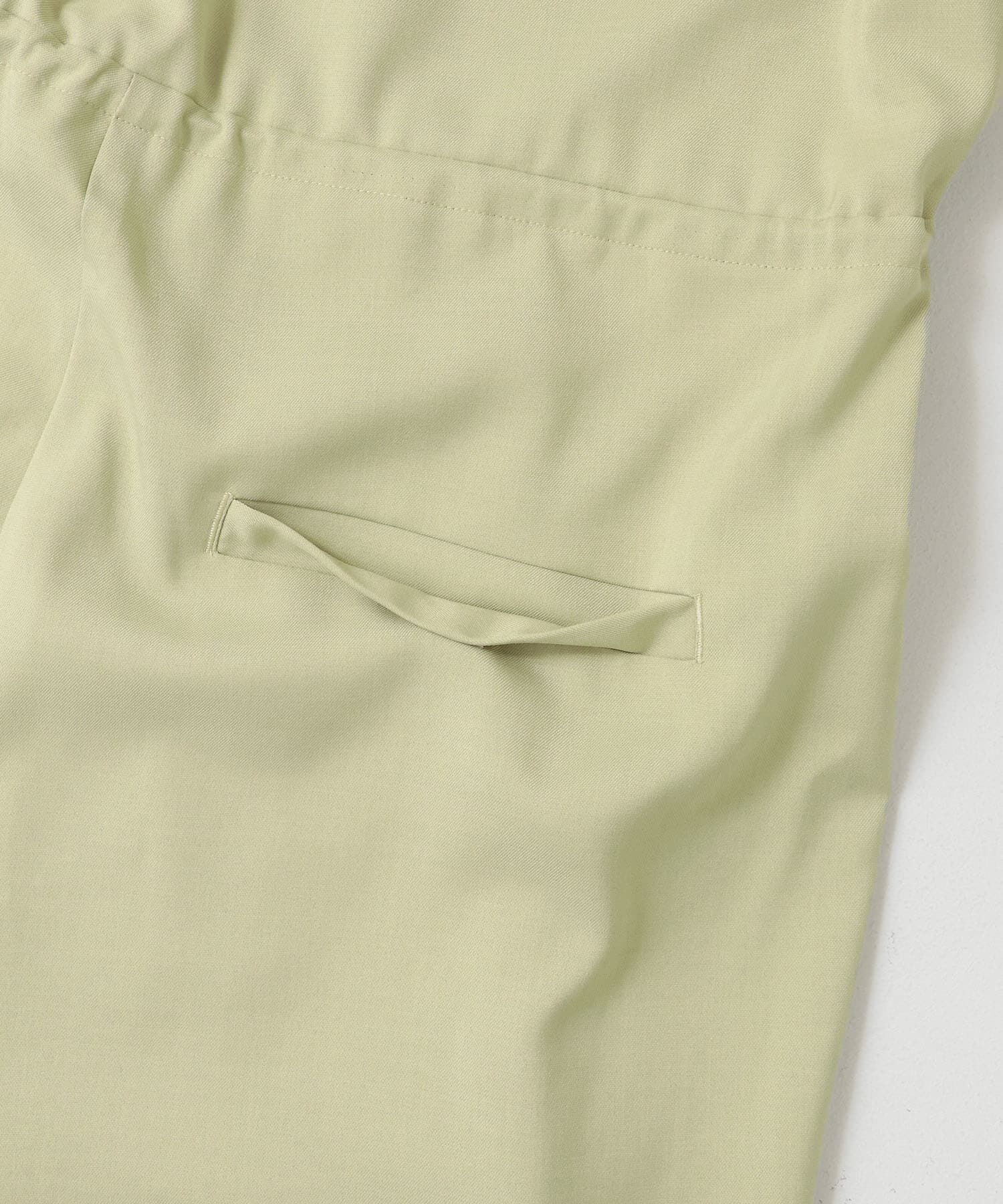  「コクーンWIDEジャンプスーツ」|スカート|