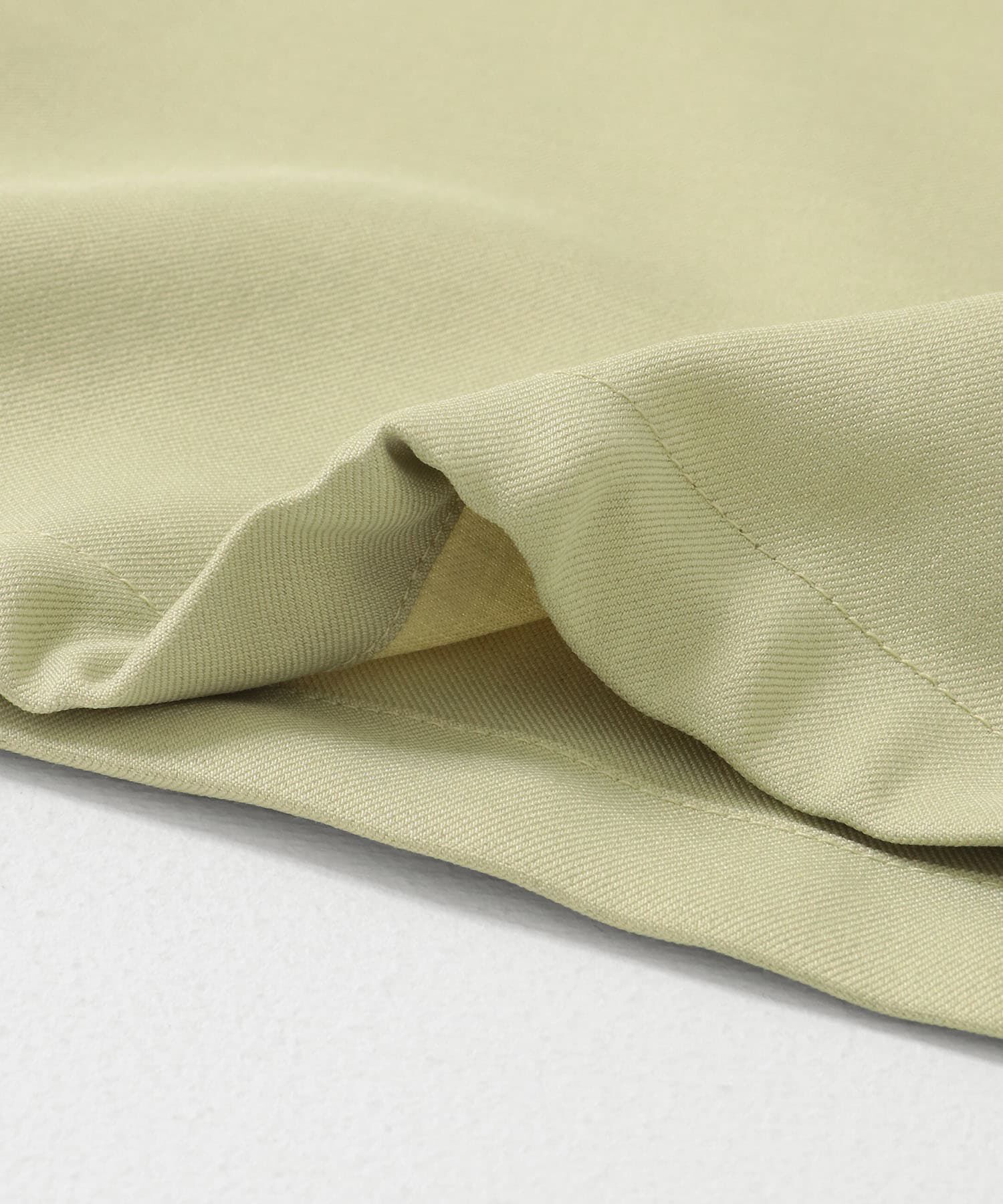  「コクーンWIDEジャンプスーツ」|スカート|