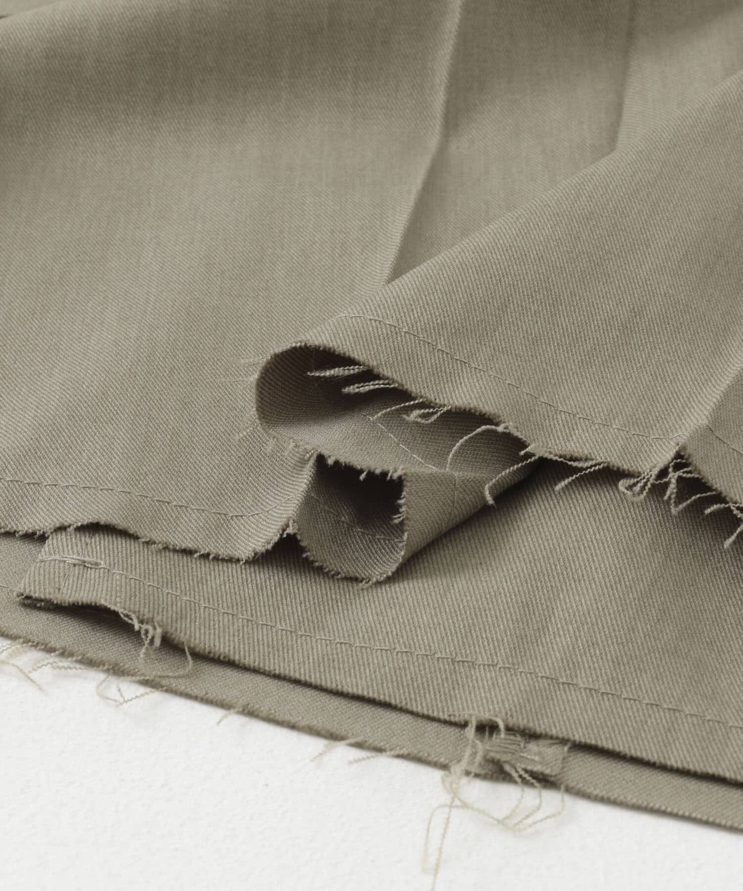  「プリーツスカートSETサロペット」|スカート|